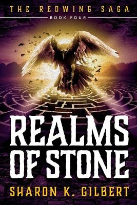 Book cover for Realms of Stone