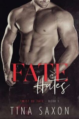 Cover of Fate Hates