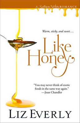 Book cover for Like Honey