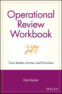 Book cover for Operational Review Workbook