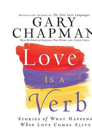 Cover of Love Is a Verb