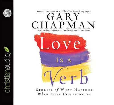 Book cover for Love Is a Verb