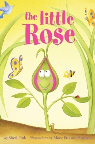 Cover of The Little Rose