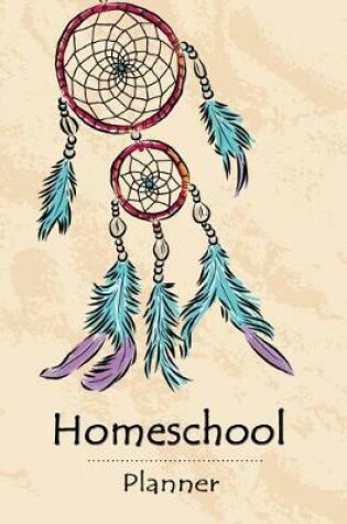 Cover of Homeschool Planner