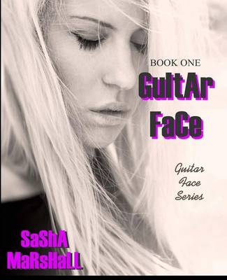 Book cover for Guitar Face