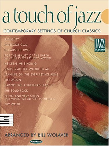 Book cover for A Touch of Jazz