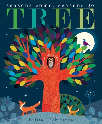 Book cover for Tree