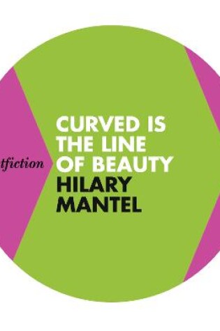 Cover of Curved is the Line of Beauty