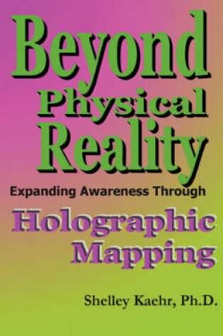 Cover of Beyond Physical Reality