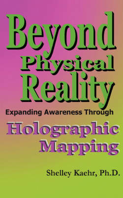 Book cover for Beyond Physical Reality