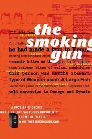 Cover of The Smoking Gun