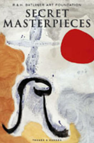 Cover of Secret Masterpieces