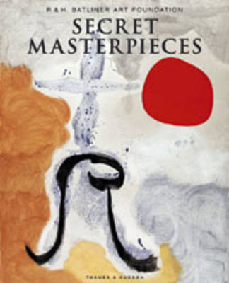 Book cover for Secret Masterpieces