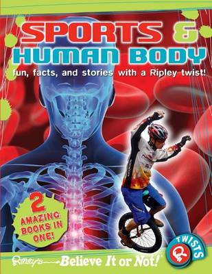 Book cover for Sports & Human Body