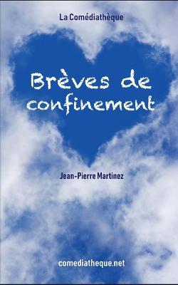 Book cover for Brèves de confinement