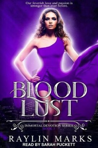 Cover of Blood Lust