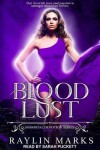 Book cover for Blood Lust