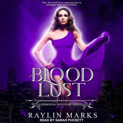 Cover of Blood Lust