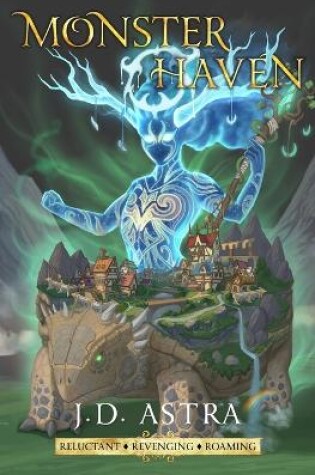 Cover of Monster Haven Omnibus