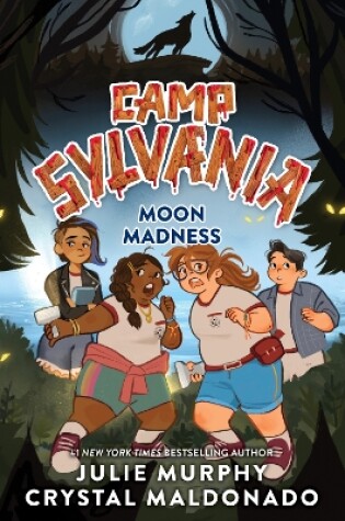 Cover of Moon Madness