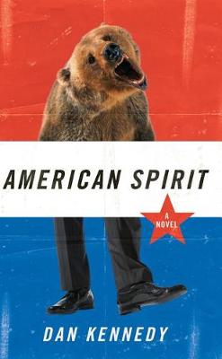 Book cover for American Spirit