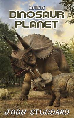 Cover of Return To Dinosaur Planet