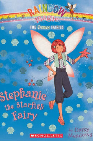 Cover of Stephanie the Starfish Fairy