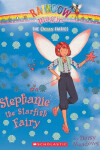 Book cover for Stephanie the Starfish Fairy
