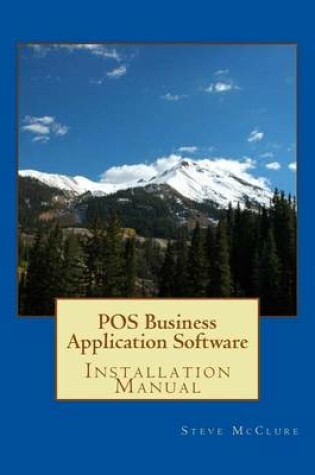 Cover of POS Business Application Software