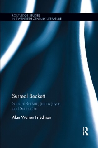 Cover of Surreal Beckett