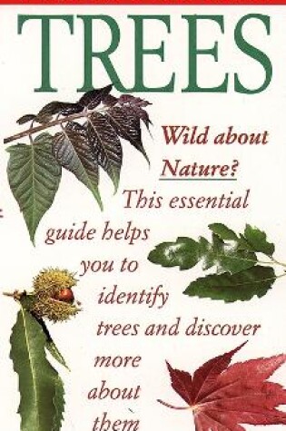 Cover of Trees of Britain and Northern Europe