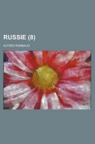 Cover of Russie (8)