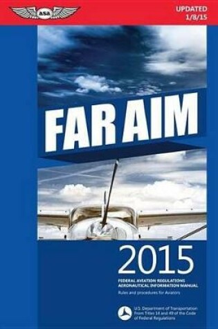 Cover of Far/Aim 2015 (Epub Edition)
