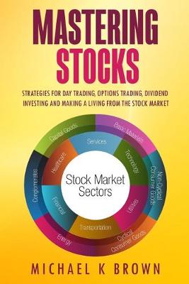 Book cover for Mastering Stocks