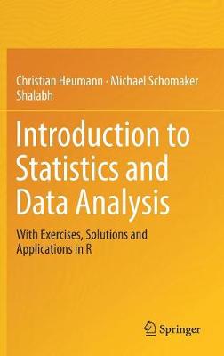 Cover of Introduction to Statistics and Data Analysis