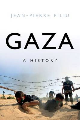 Cover of Gaza