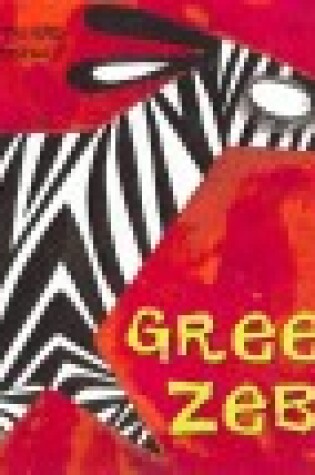 Cover of Greedy Zebra