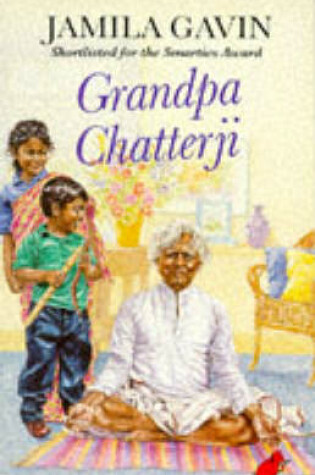 Cover of Grandpa Chatterji