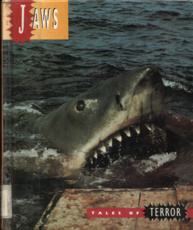 Book cover for Jaws