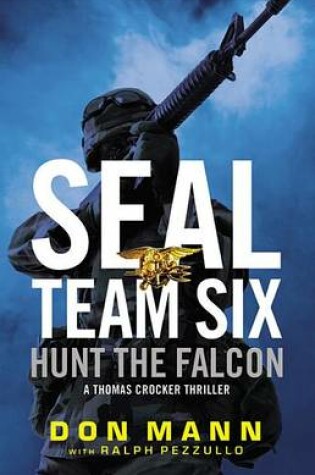 Cover of Hunt the Falcon