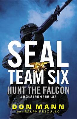 Book cover for Hunt the Falcon