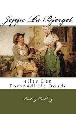 Book cover for Jeppe På Bjerget