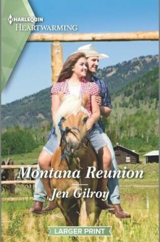 Cover of Montana Reunion