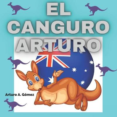 Book cover for El canguro Arturo