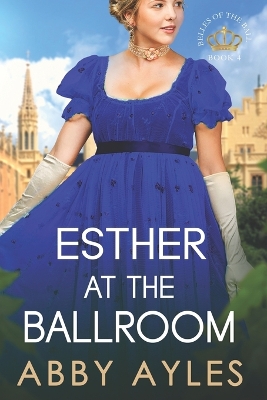 Book cover for Esther at the Ballroom