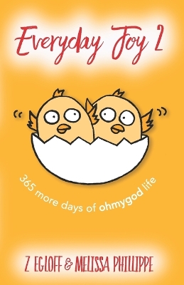 Book cover for Everyday Joy 2