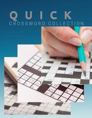 Book cover for Quick Crossword Collection