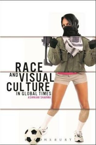 Cover of Race and Visual Culture in Global Times