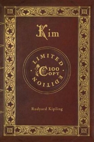 Cover of Kim (100 Copy Limited Edition)
