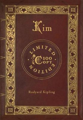 Book cover for Kim (100 Copy Limited Edition)